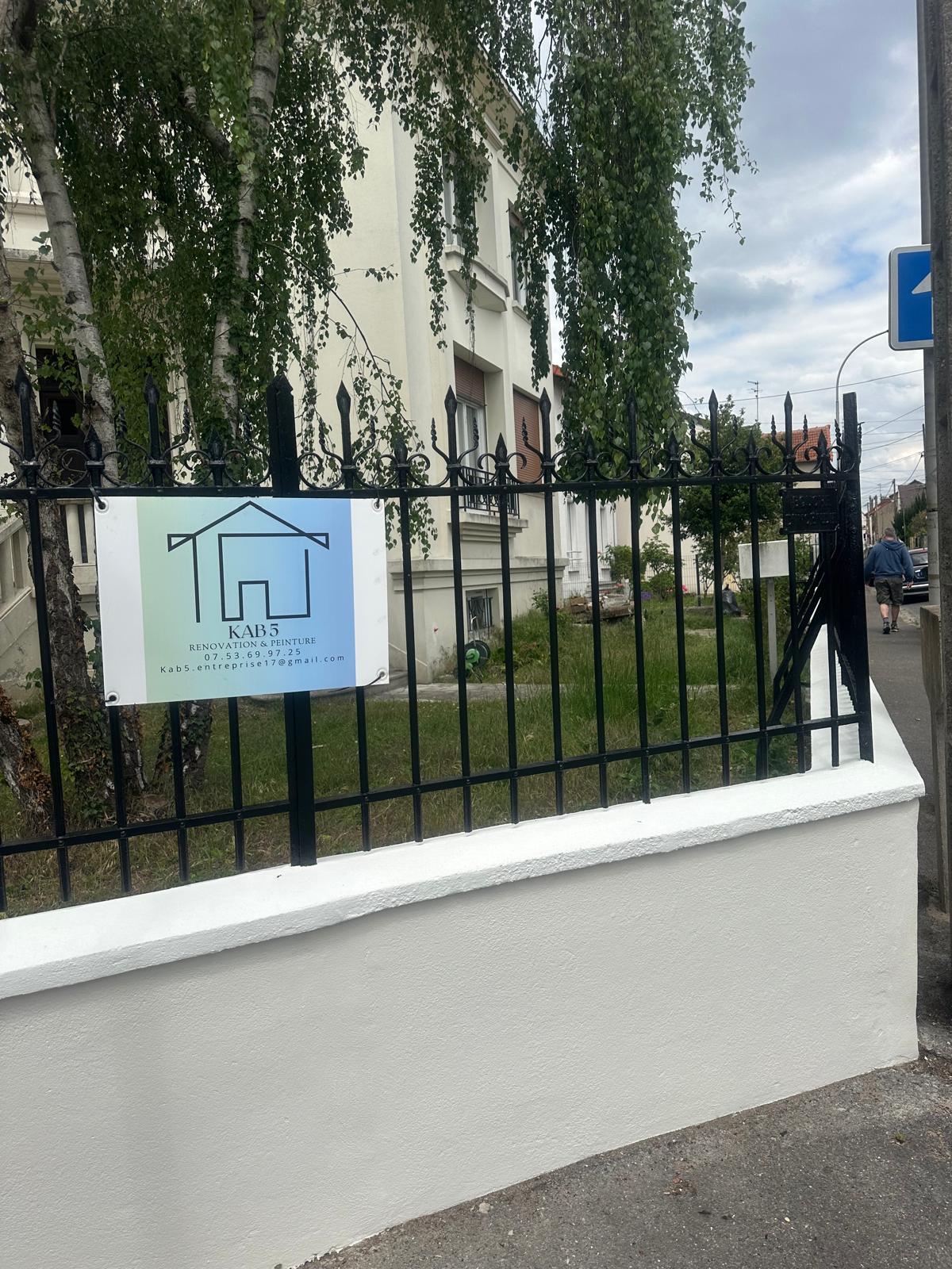 entreprise de rénovation paris