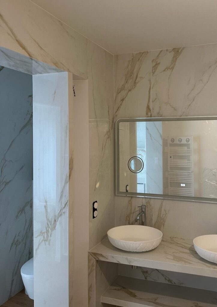 rénovation salle de bain paris